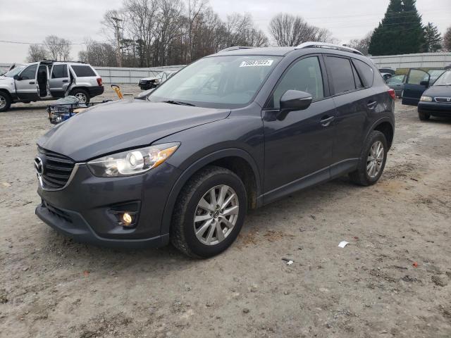 2016 MAZDA CX-5 TOURI - JM3KE4CY8G0789390