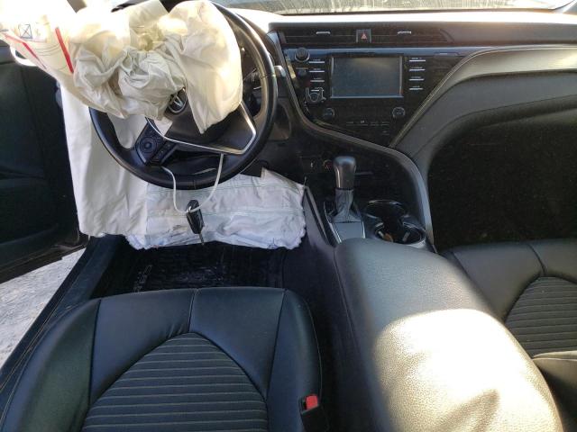 2019 TOYOTA CAMRY L - 4T1B11HK0KU719676