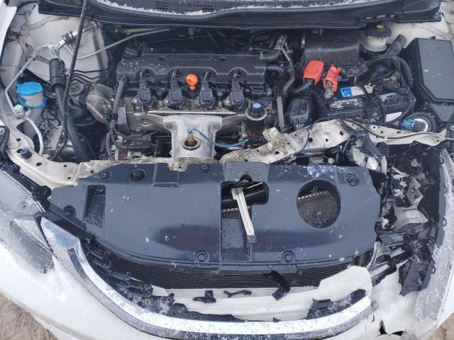 2015 HONDA CIVIC EXL - 19XFB2F95FE266314