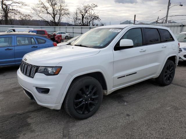 2018 Jeep Grand Cherokee en venta en West Mifflin, PA
