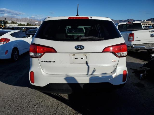 5XYKT3A66FG595329 KIA SORENTO LX