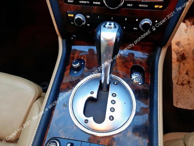 SCBBE53W36C032894 Bentley CONTINENTA