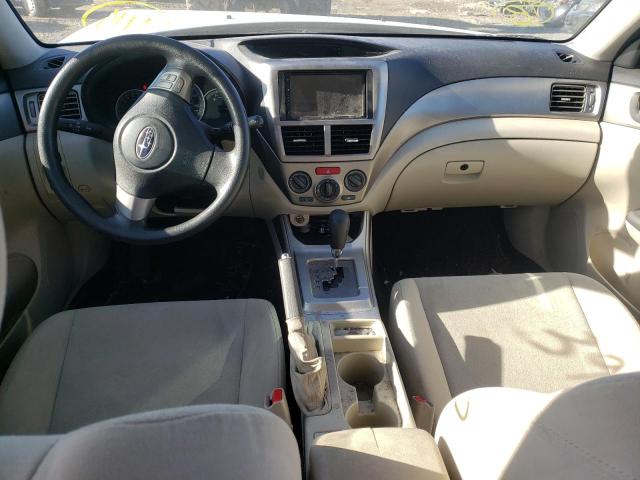 JF1GE6A64AH505974 Subaru Impreza 2.5i