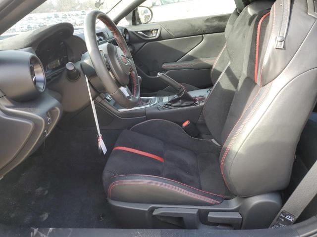 2022 SUBARU BRZ LIMITE JF1ZDBE10N9701753