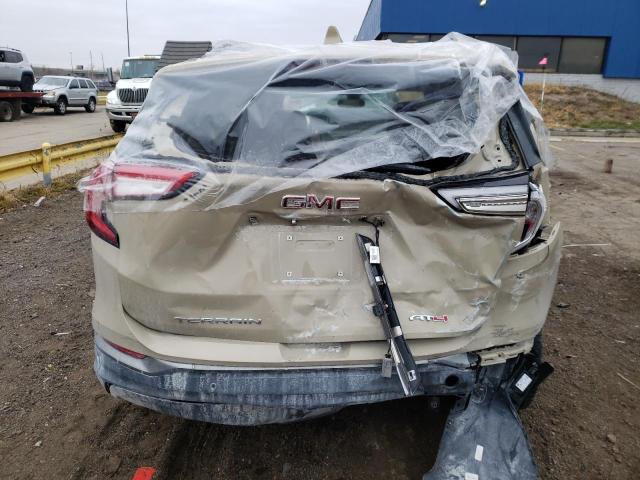 2022 GMC TERRAIN AT 3GKALYEV4NL247115