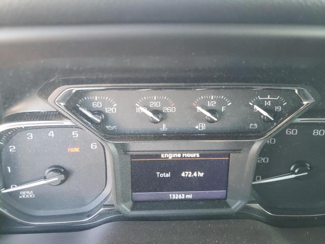 2022 GMC SIERRA LIM 3GTU9DED2NG143450