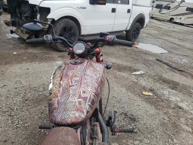 2021 INDIAN MOTORCYCLE CO. SCOUT BOBB - 56KMTA117M3168139