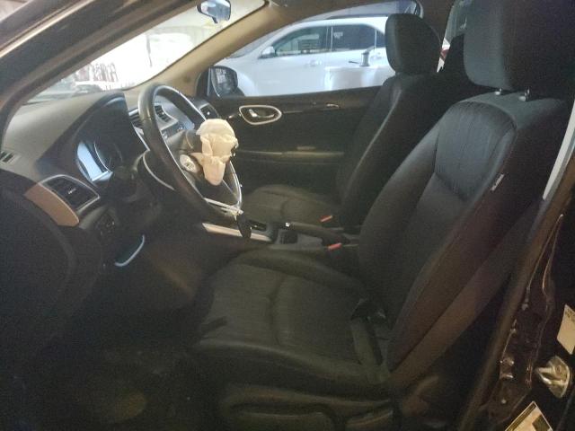 2018 NISSAN SENTRA S - 3N1AB7APXJY250911
