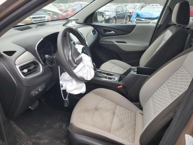 2018 CHEVROLET EQUINOX LS - 2GNAXHEV9J6225472