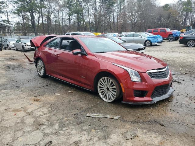 2017 CADILLAC ATS-V - 1G6AN1RY6H0191569