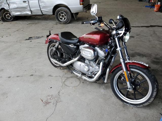 2016 Harley-Davidson XL883 Superlow en venta en Cartersville, GA