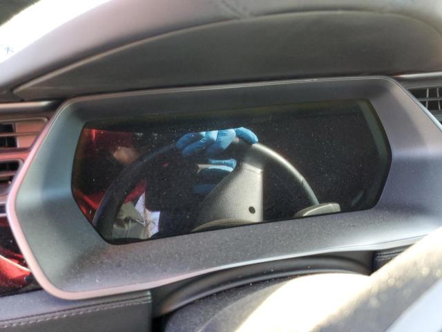 5YJXCBE22JF137844 Tesla MODEL X