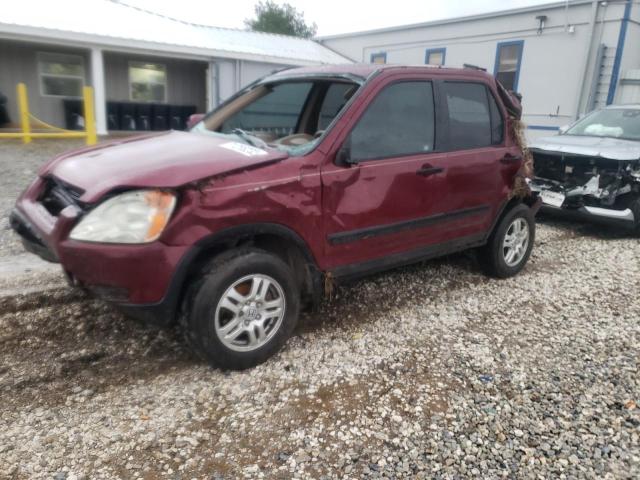 2003 Honda CR-V EX