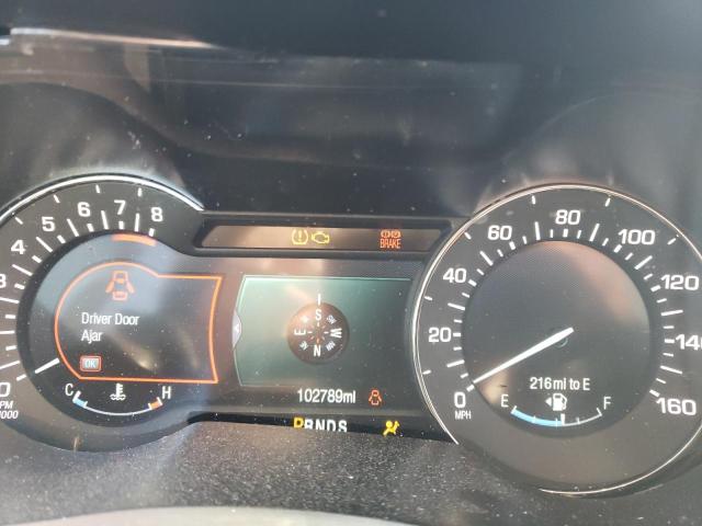 3LN6L2G9XFR602166 Lincoln MKZ