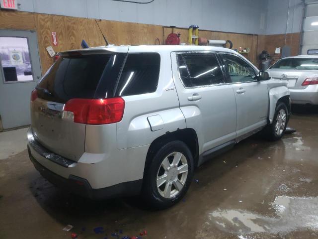 2CTFLREC7B6333836 GMC Terrain Sle
