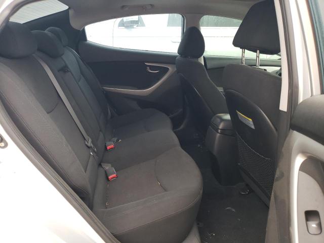 KMHDH4AE1FU230929 Hyundai ELANTRA SE