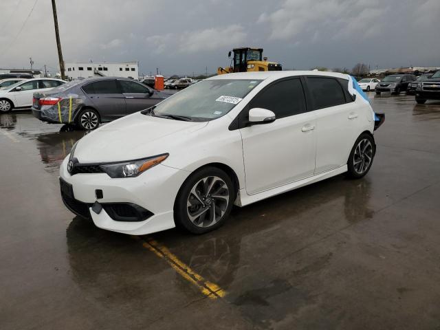 2018 TOYOTA COROLLA IM - JTNKARJE4JJ561006