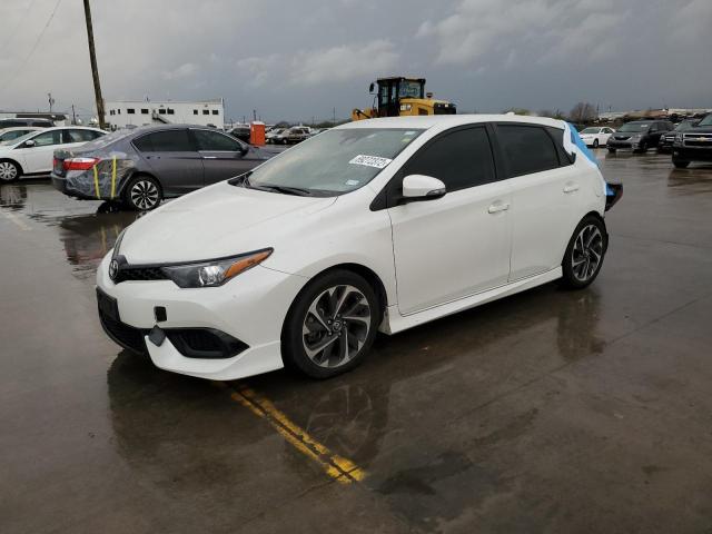 2018 Toyota Corolla iM 