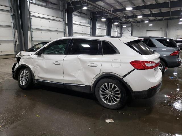 2017 LINCOLN MKX SELECT - 2LMPJ8KR0HBL14201