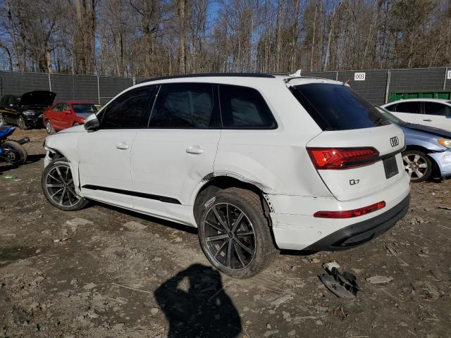 VIN WA1LXBF79ND007094 2022 Audi Q7, Premium Plus no.2