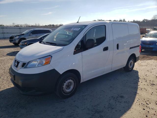 Salvage cars for sale from Copart Fredericksburg, VA: 2019 Nissan NV200 2.5S