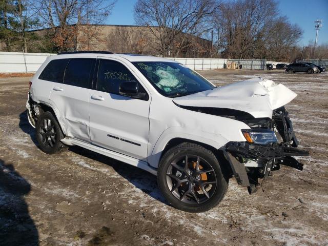 1C4RJFBGXKC773447 Jeep Grand Cherokee Limited