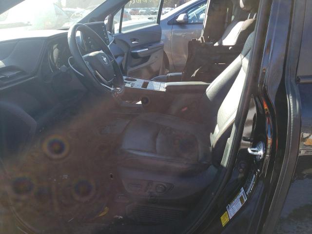 2021 TOYOTA SIENNA XSE - 5TDDSKFC1MS032953