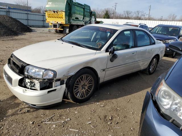 Volvo salvage cars for sale: 2003 Volvo S80