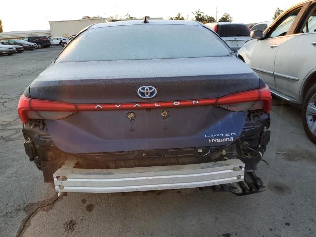 2020 TOYOTA AVALON LIM 4T1D21FB2LU012458