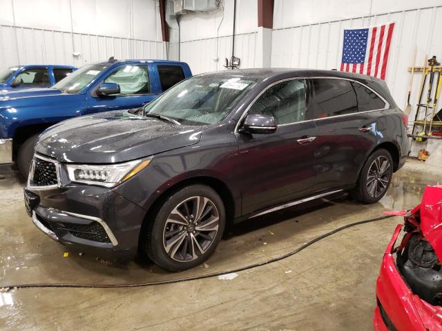 2019 Acura MDX 