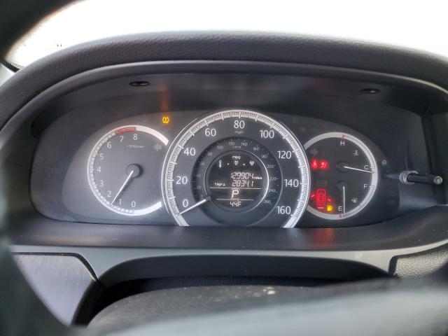 2015 HONDA ACCORD EXL 1HGCR2F85FA245537