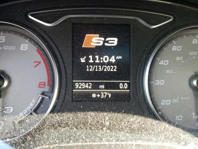 2015 AUDI S3 PREMIUM WAUBFGFF0F1142022