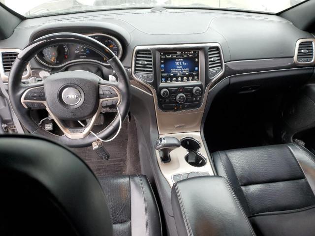 1C4RJFCT0FC754567 Jeep Grand Cherokee Overland