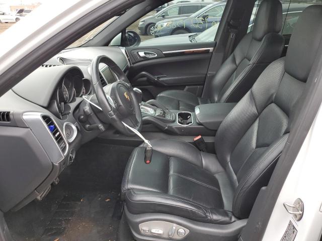 WP1AB2A21ELA58097 Porsche CAYENNE S