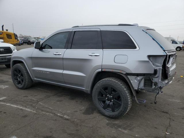 1C4RJFCT0FC754567 Jeep Grand Cherokee Overland