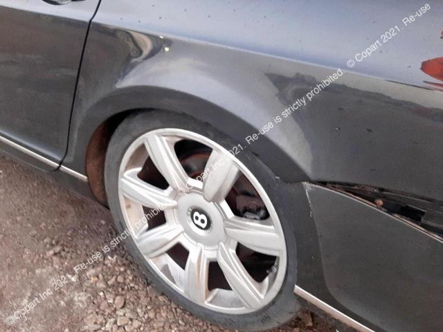 SCBBE53W36C032894 Bentley CONTINENTA
