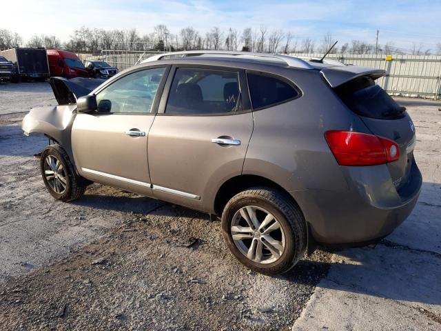 2015 NISSAN ROGUE SELE - JN8AS5MT5FW667785