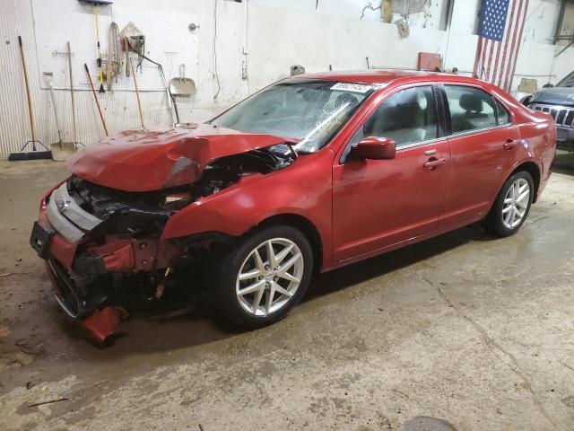 2011 Ford Fusion SEL