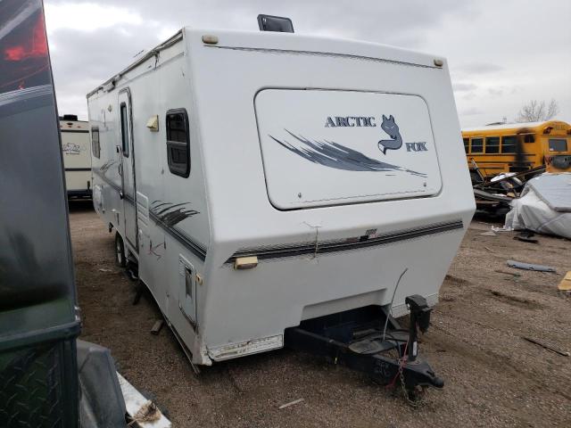 Northwood salvage cars for sale: 2002 Northwood 235RLS