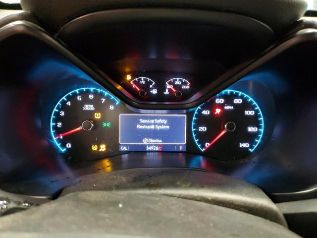 1GTG6FEN8K1231858 GMC Canyon All Terrain