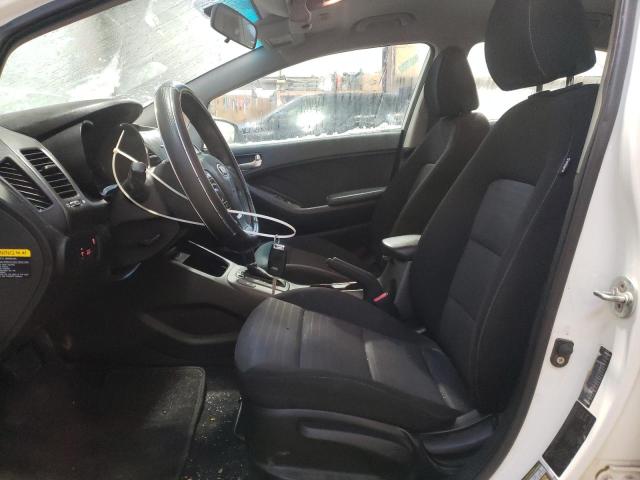 KNAFX4A63G5614583 KIA FORTE LX