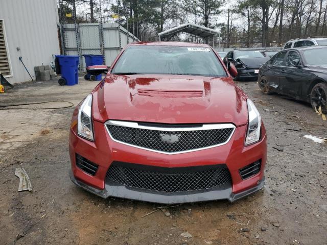 2017 CADILLAC ATS-V - 1G6AN1RY6H0191569