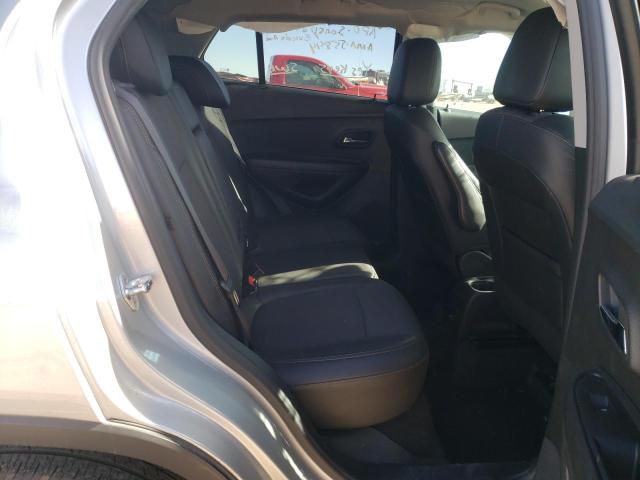 2022 CHEVROLET TRAX 1LT - KL7CJPSM2NB529557