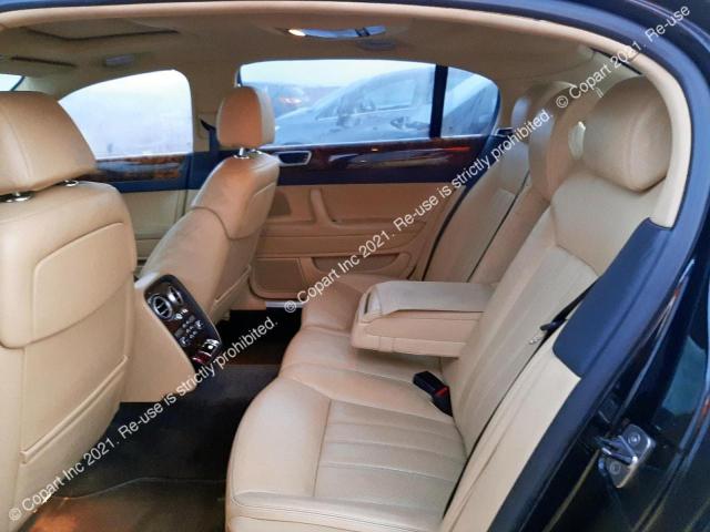 SCBBE53W36C032894 Bentley CONTINENTA
