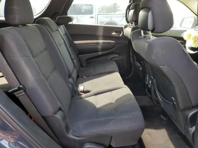 2018 DODGE DURANGO SX - 1C4RDHAG1JC385199