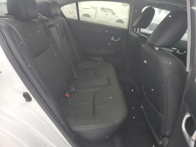 2015 HONDA CIVIC EXL - 19XFB2F95FE266314