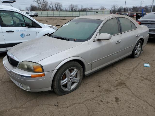 2002 Lincoln LS 