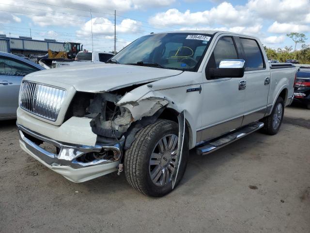 2006 Lincoln Mark LT 