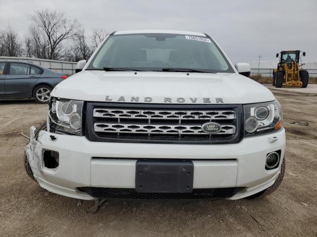 SALFR2BGXDH367543 Land Rover LR2 HSE