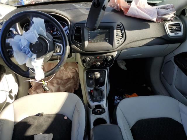 2019 JEEP COMPASS LA - 3C4NJDBB5KT679441